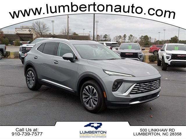 2026 Buick Envision Preferred's photo