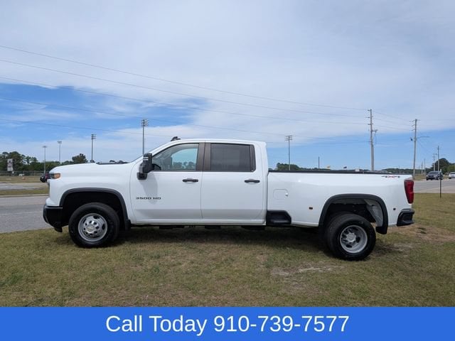 2024 Chevrolet Silverado 3500HD Work Truck - Photo 6