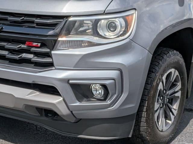 2022 Chevrolet Colorado Z71 - Photo 9