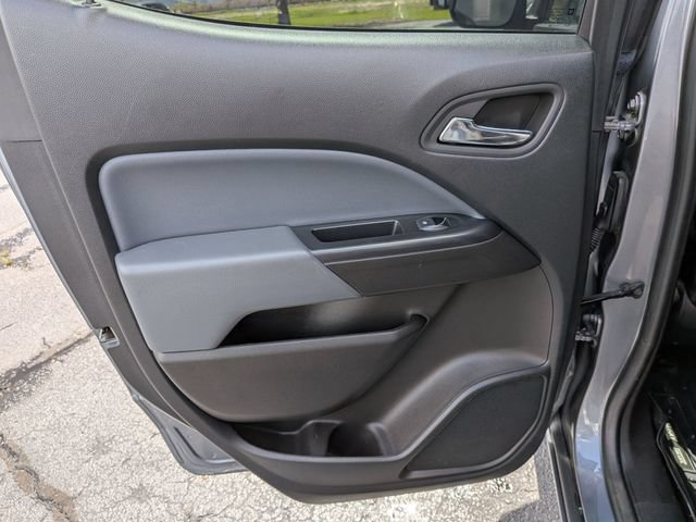 2022 Chevrolet Colorado Z71 - Photo 27