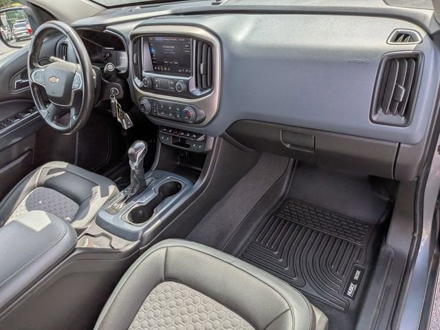 2022 Chevrolet Colorado Z71 - Photo 38