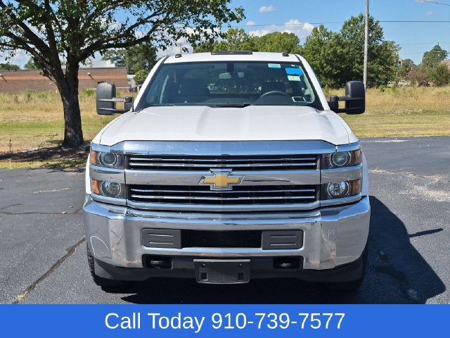 Used 2016 Chevrolet Silverado 2500 HD Work Truck Truck