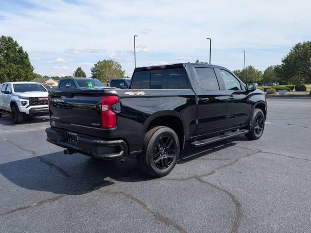 New 2026 Chevrolet Silverado 1500 RST Truck