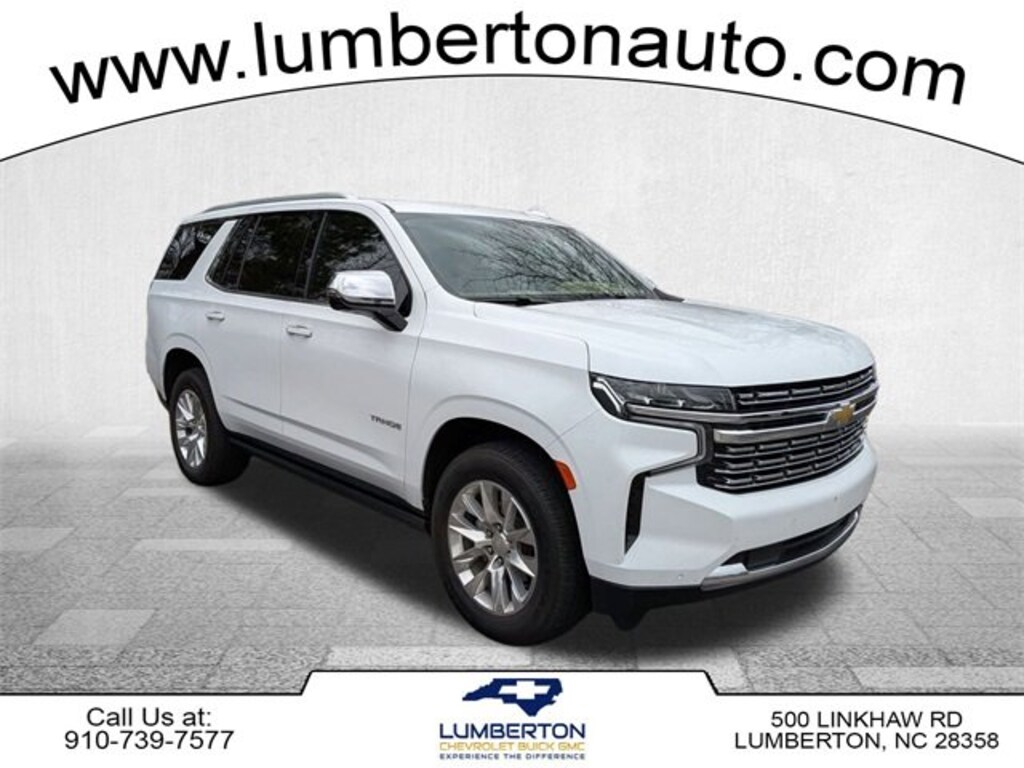 Used 2023 Chevrolet Tahoe Premier SUV