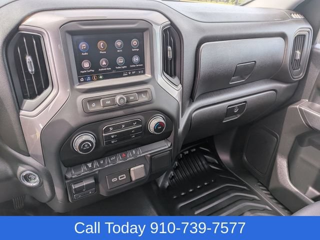 2024 Chevrolet Silverado 3500HD Work Truck - Photo 22