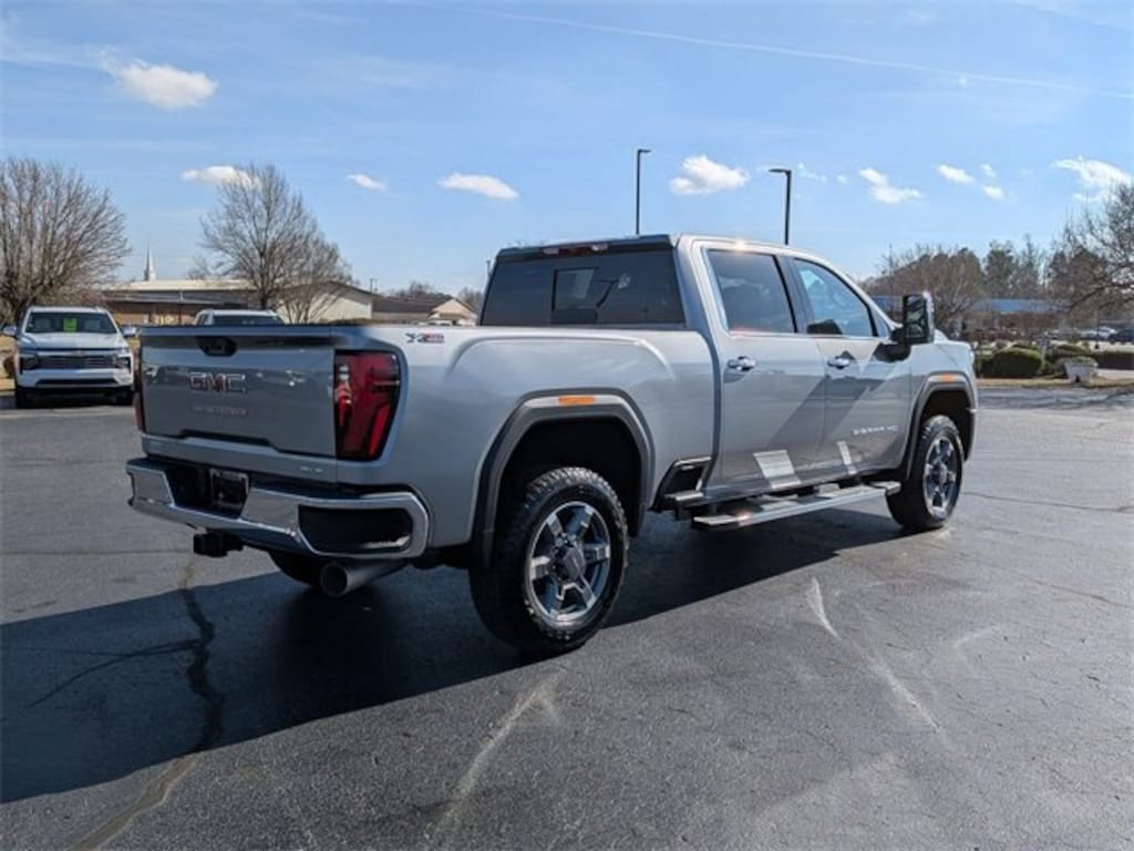 New 2026 GMC Sierra 2500 HD SLT Truck