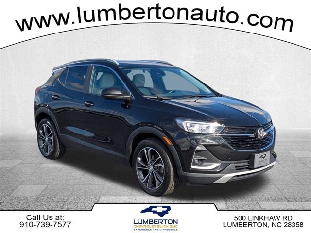 2021 Buick Encore GX Select