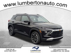 2026 Chevrolet Trailblazer LT SUV