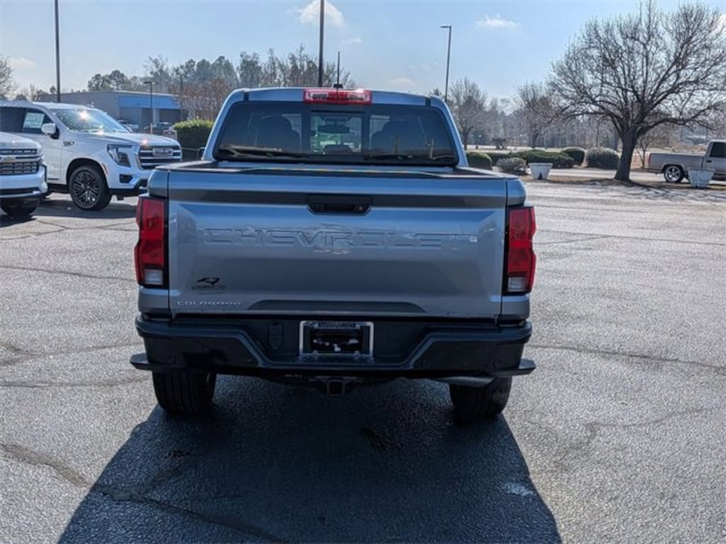 New 2026 Chevrolet Colorado WT Truck