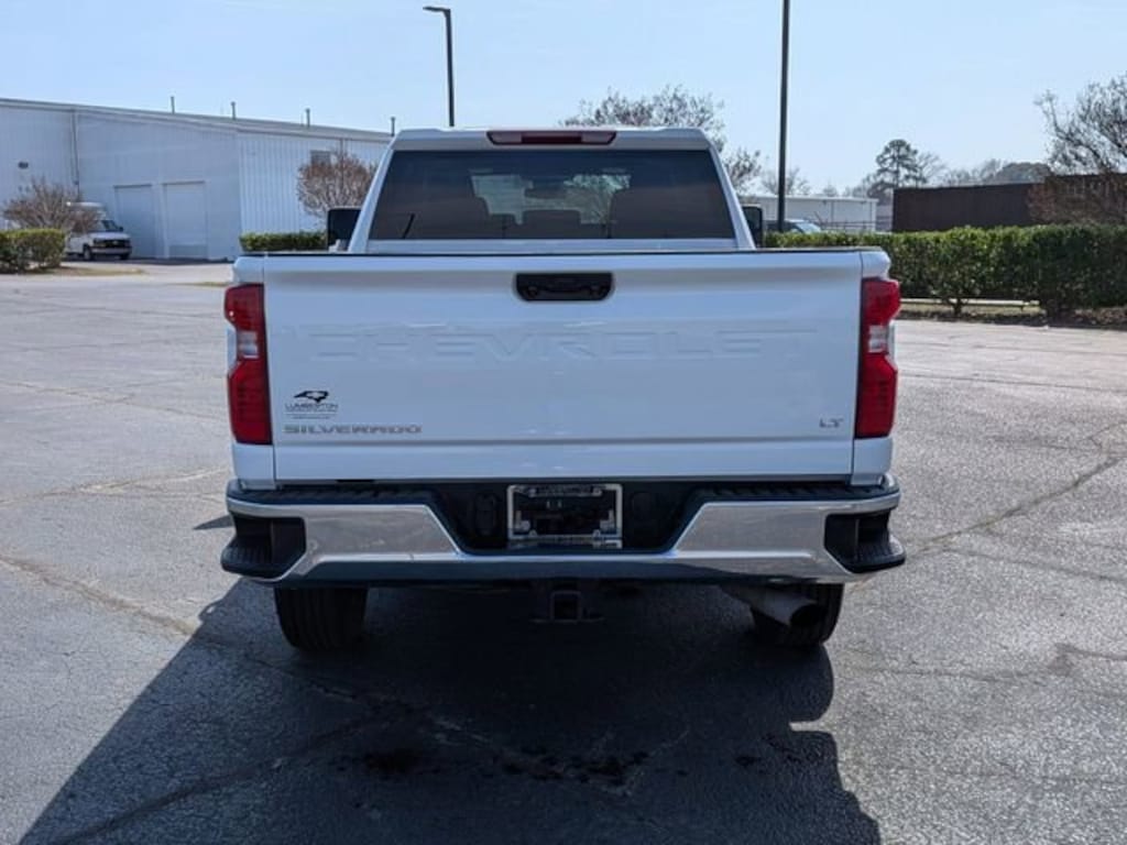 Used 2025 Chevrolet Silverado 2500 HD LT Truck