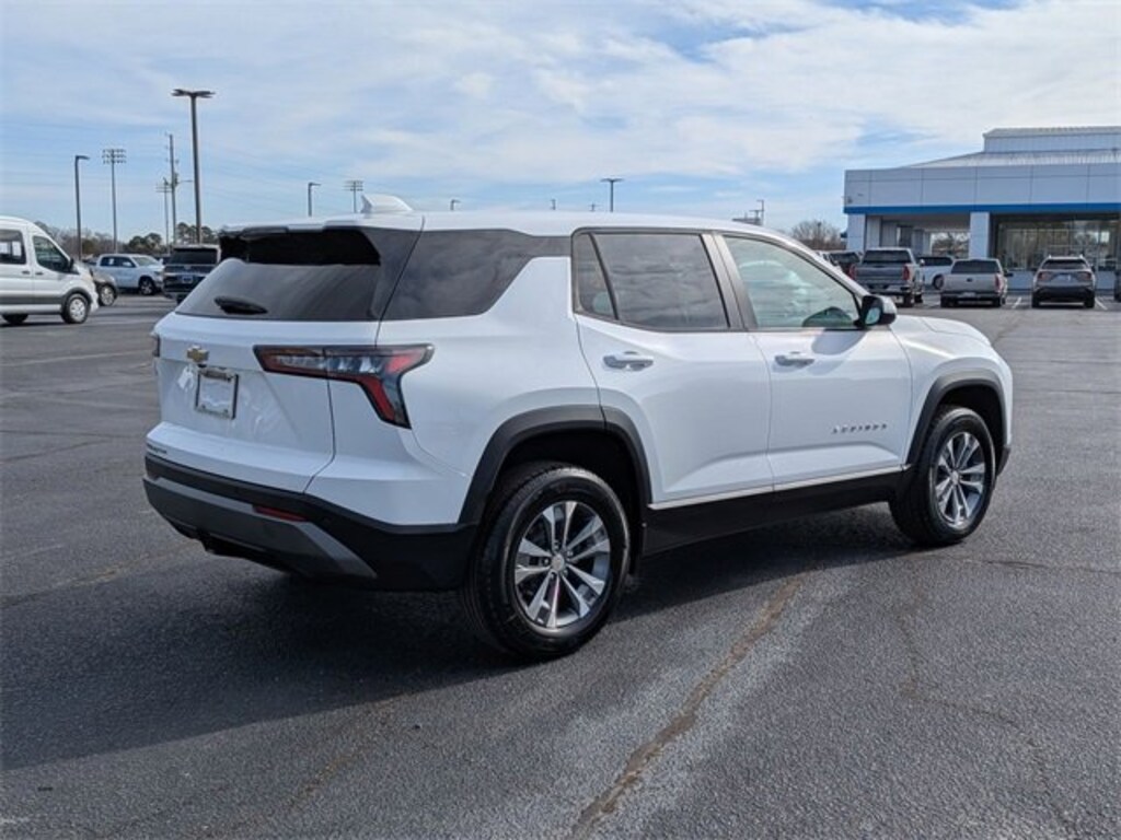 New 2026 Chevrolet Equinox LT SUV