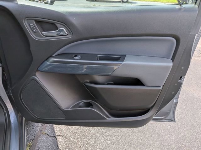 2022 Chevrolet Colorado Z71 - Photo 33