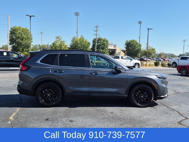 Used 2024 Honda CR-V Hybrid Sport-L SUV