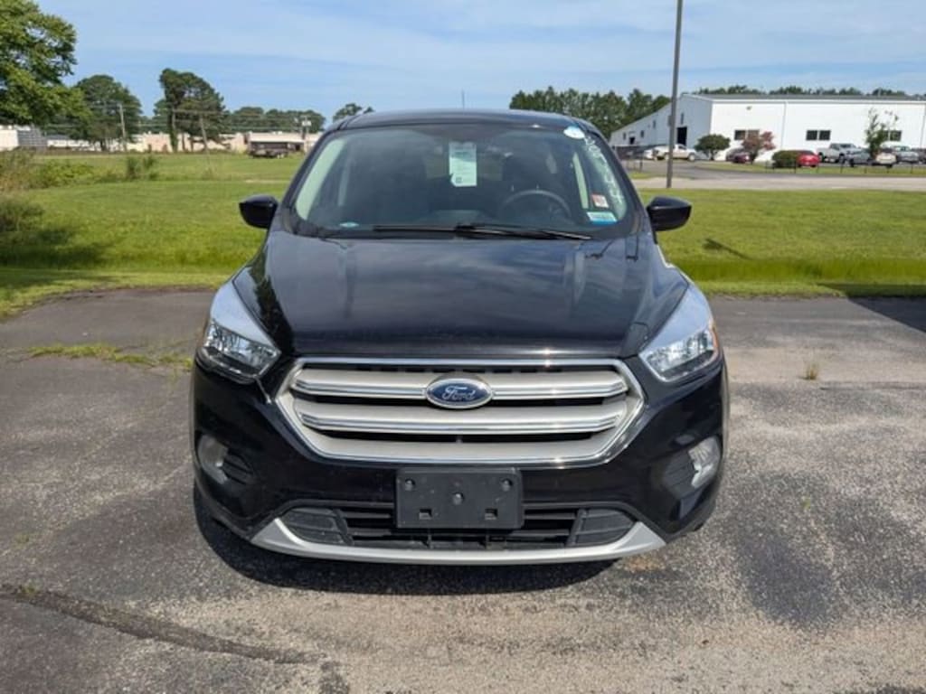 Used 2019 Ford Escape SE
