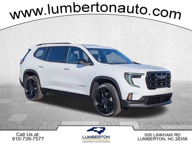 2026 GMC Acadia Elevation's photo