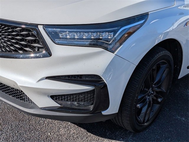 2021 Acura RDX A-Spec photo 4