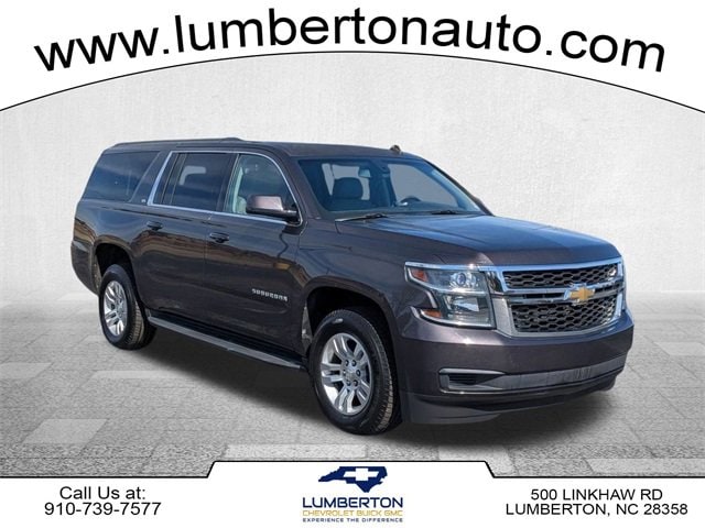 2015 Chevrolet Suburban LS