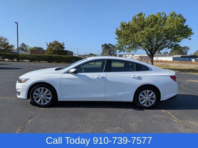 2024 Chevrolet Malibu 1LT - Photo 6