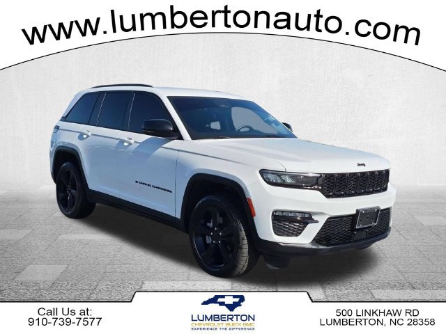 2023 Jeep Grand Cherokee