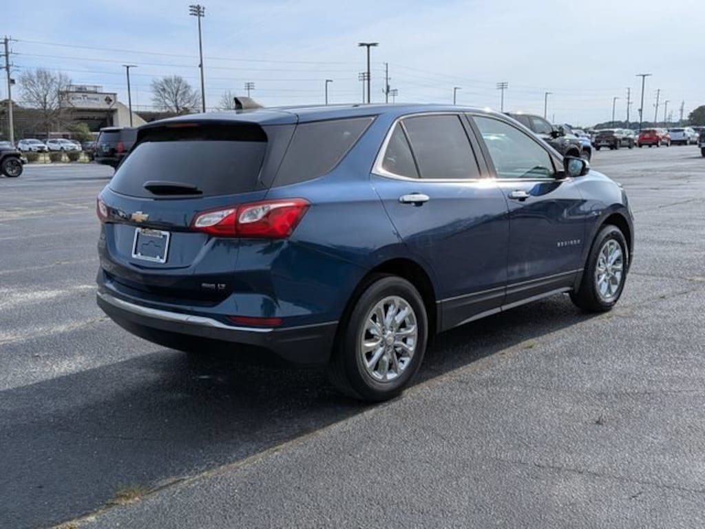 Used 2019 Chevrolet Equinox LT SUV