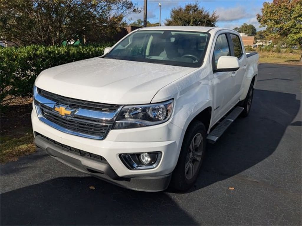 Used 2016 Chevrolet Colorado 2WD LT Truck