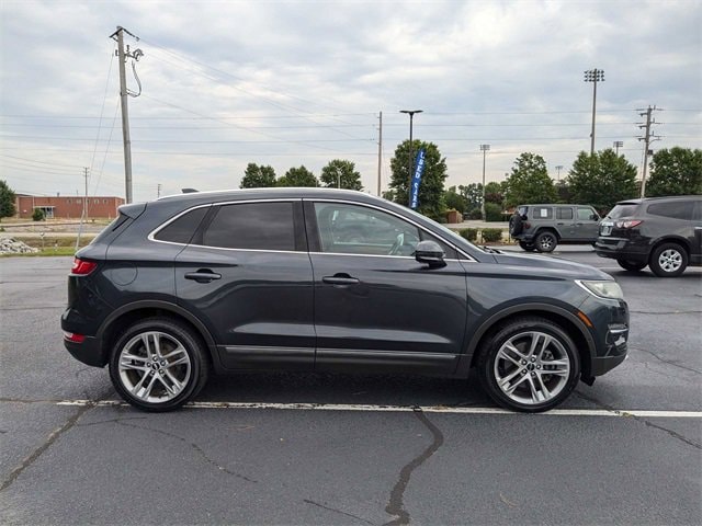 Used 2015 Lincoln MKC Base with VIN 5LMCJ2A91FUJ45514 for sale in Lumberton, NC