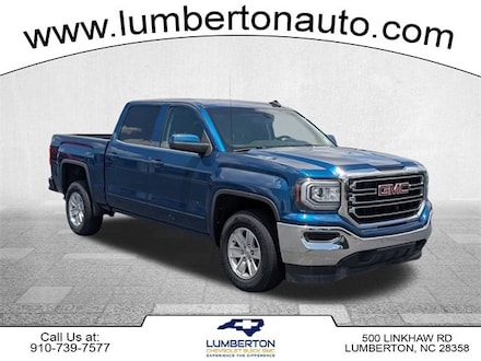 2018 GMC Sierra 1500 SLE Truck