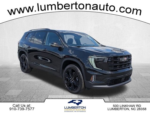 2026 GMC Acadia Elevation FWD's photo