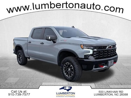 2024 Chevrolet Silverado 1500 ZR2 Truck