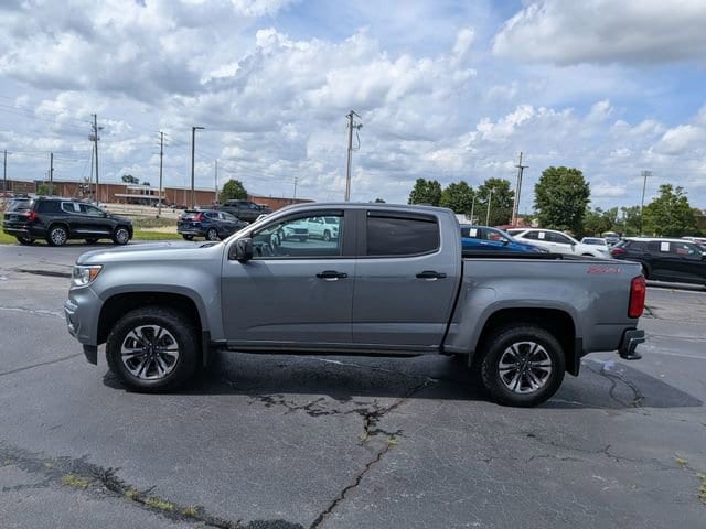 2022 Chevrolet Colorado Z71 - Photo 6