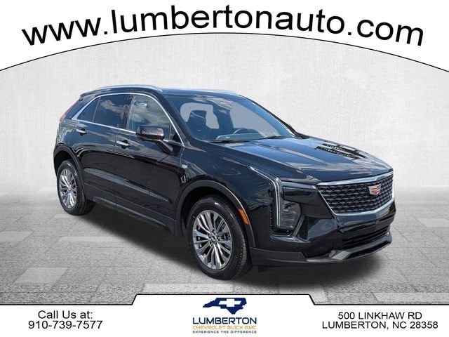 2025 Cadillac XT4 Premium Luxury's photo