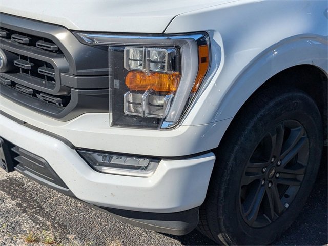 2023 Ford F-150 XLT photo 3