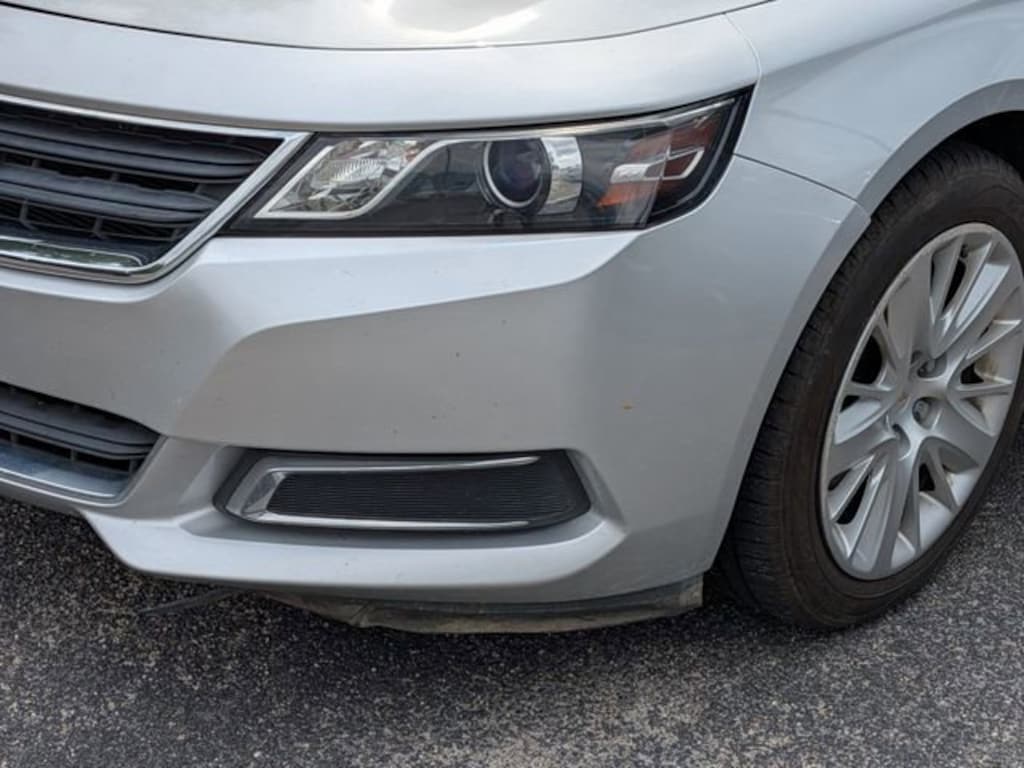 Used 2018 Chevrolet Impala LS Car