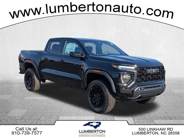 2026 GMC Canyon Elevation's photo