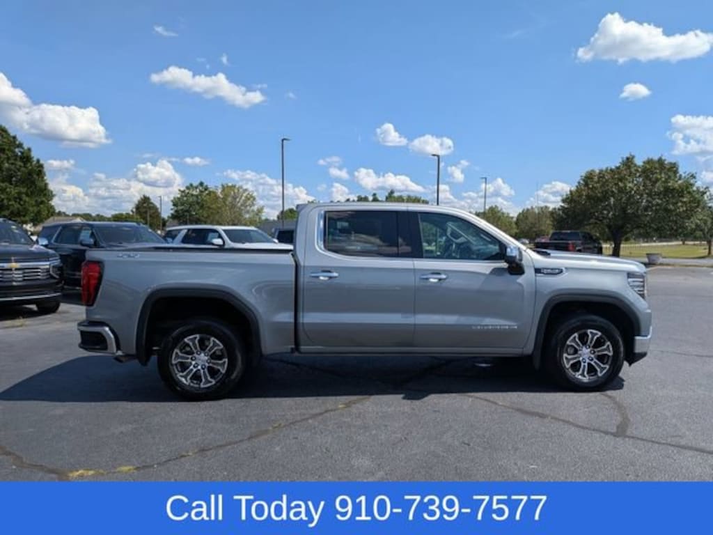 Used 2025 GMC Sierra 1500 SLT Truck