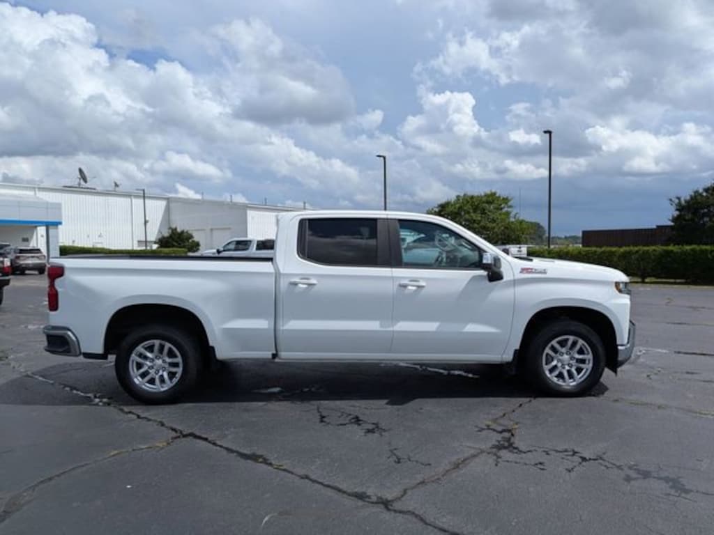 Used 2020 Chevrolet Silverado 1500 LT Truck
