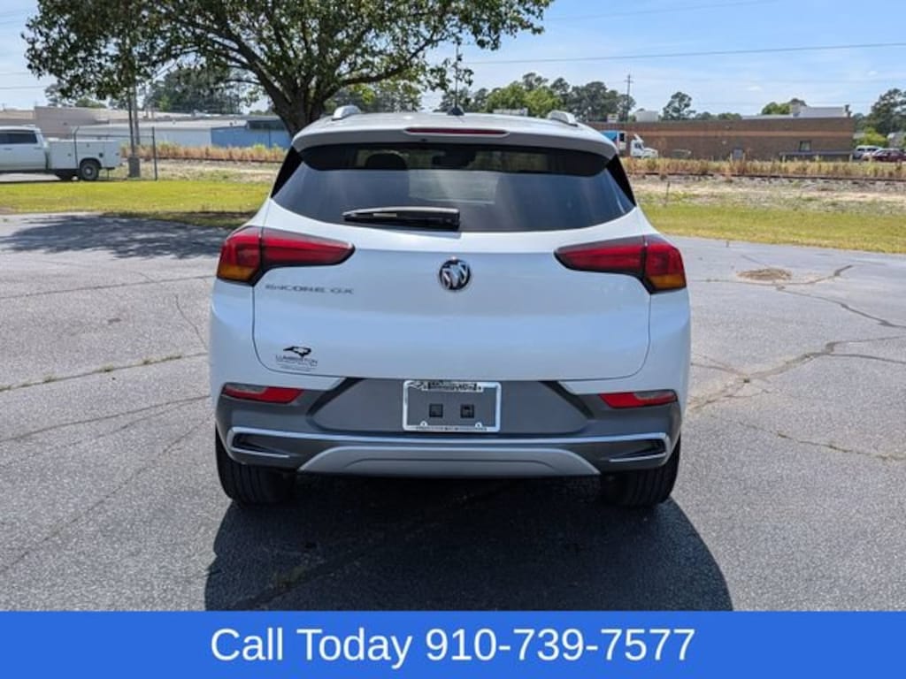 Used 2023 Buick Encore GX Essence SUV