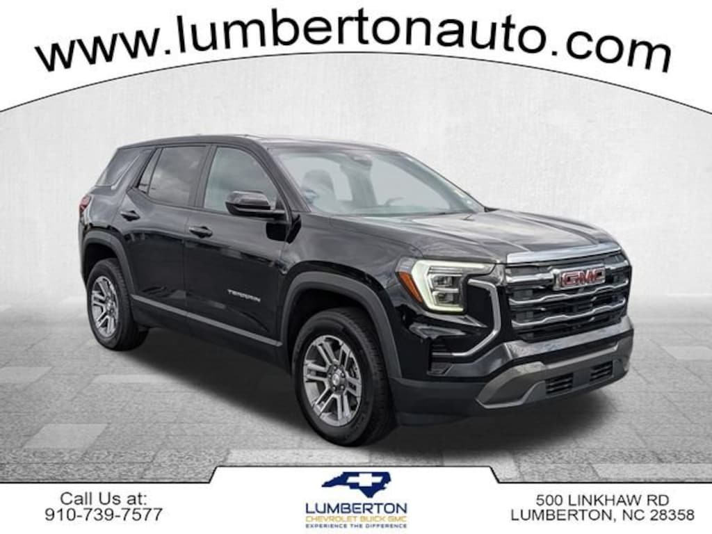 Used 2026 GMC Terrain Elevation SUV