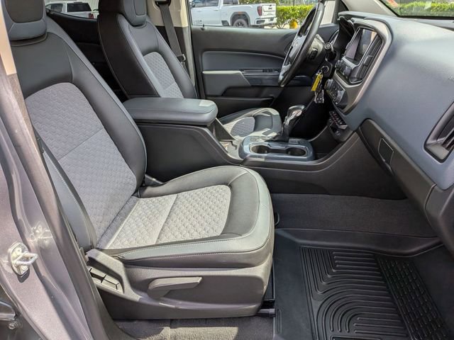 2022 Chevrolet Colorado Z71 - Photo 37