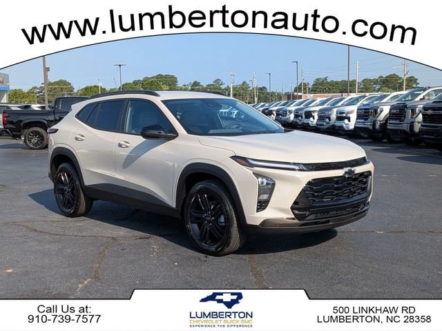 2026 Chevrolet Trax Activ's photo