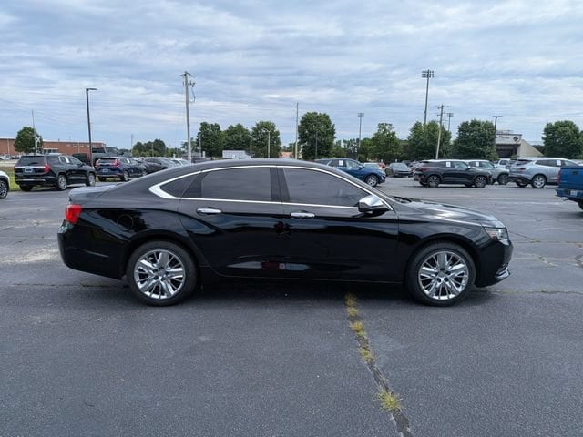 Used 2019 Chevrolet Impala 1FL with VIN 1G11X5SA8KU102962 for sale in Lumberton, NC