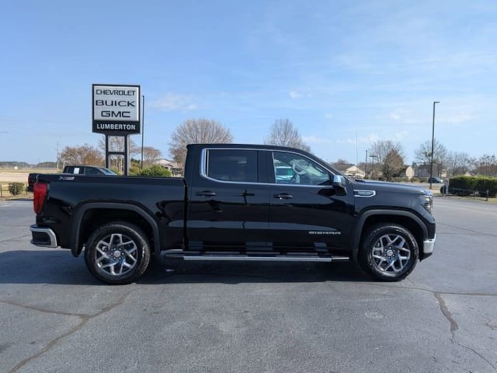 New 2026 GMC Sierra 1500 SLE Truck
