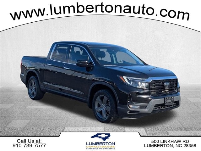 2023 Honda Ridgeline RTL-E's photo