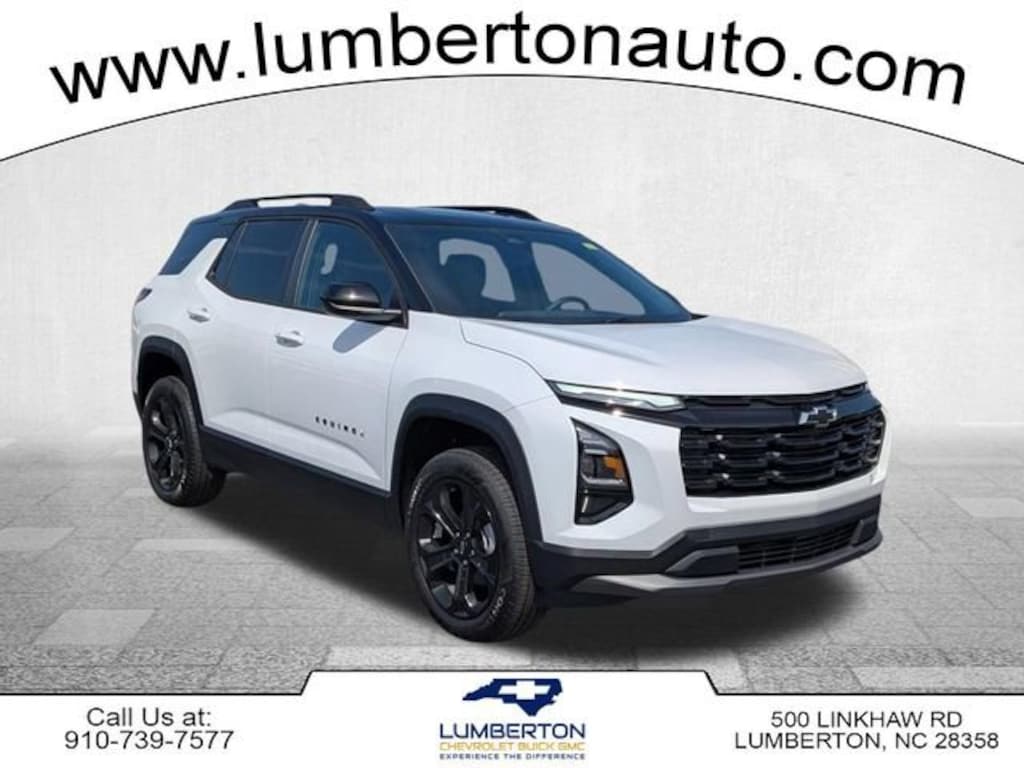 New 2026 Chevrolet Equinox LT SUV