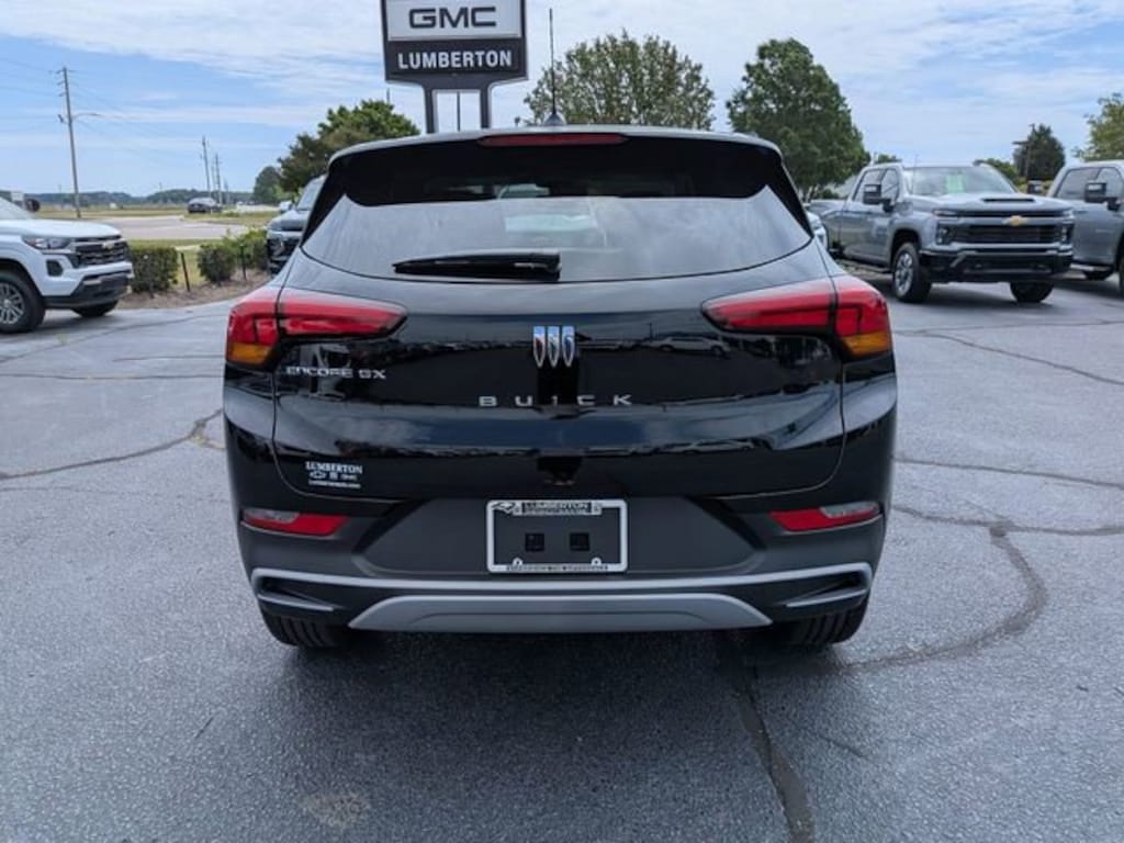 New 2026 Buick Encore GX Preferred SUV