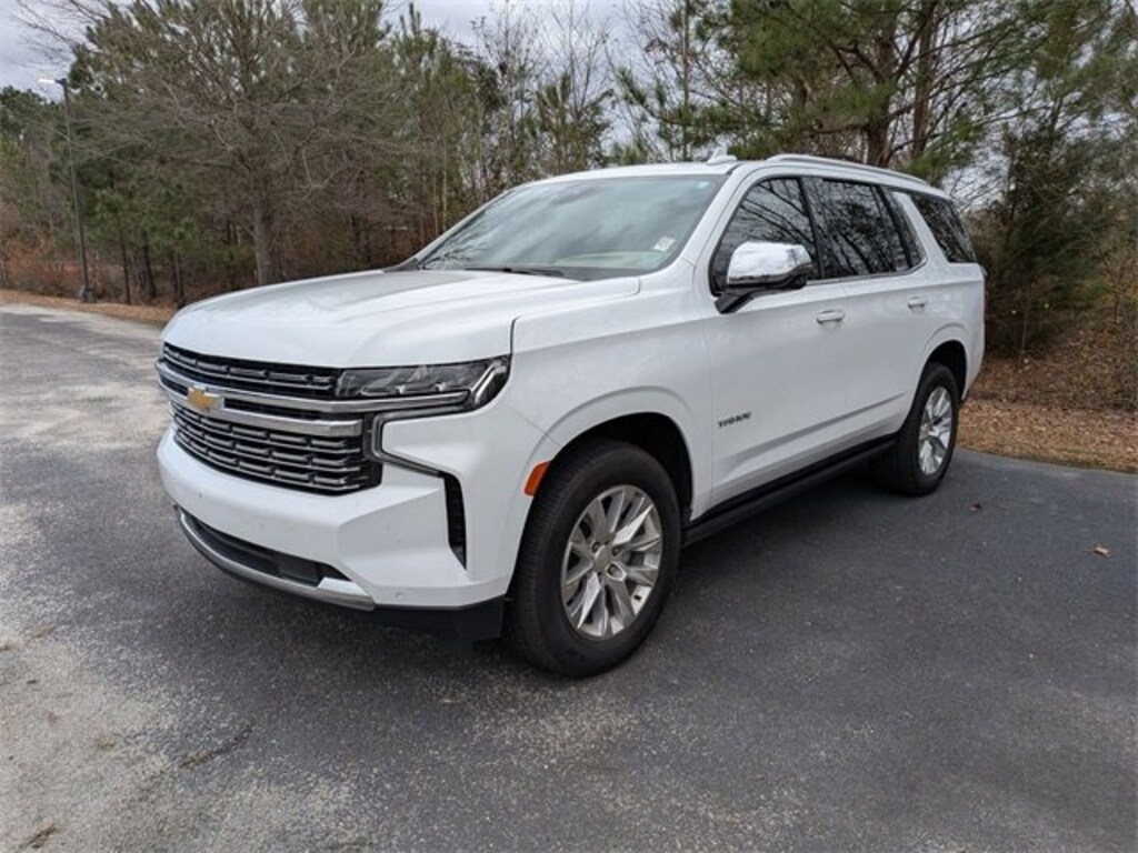 Used 2023 Chevrolet Tahoe Premier SUV