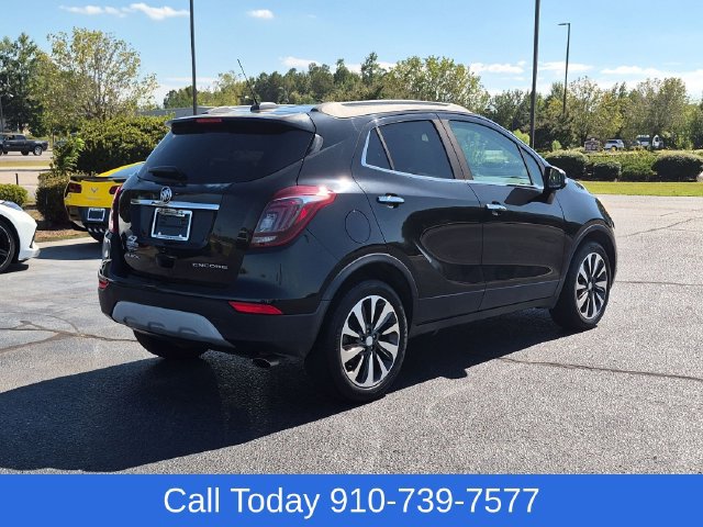 Used 2018 Buick Encore Preferred II SUV