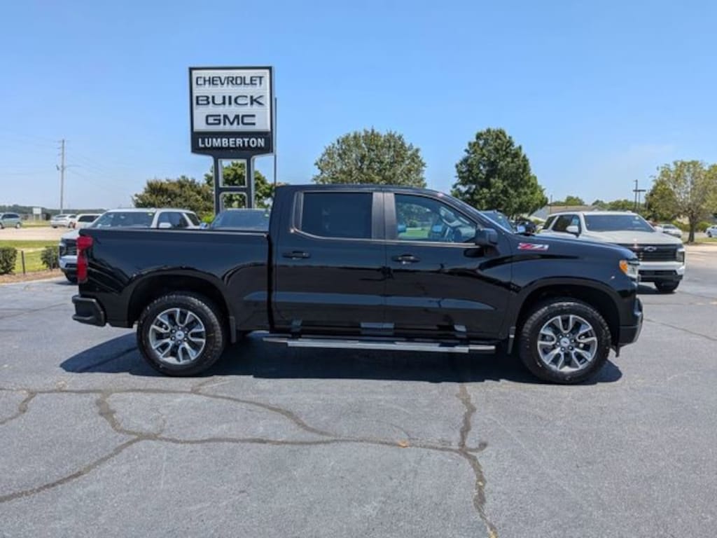 New 2026 Chevrolet Silverado 1500 RST Truck