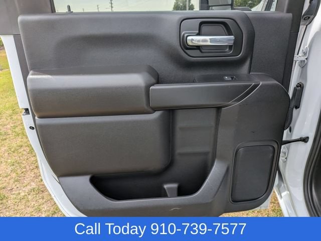 2024 Chevrolet Silverado 3500HD Work Truck - Photo 25