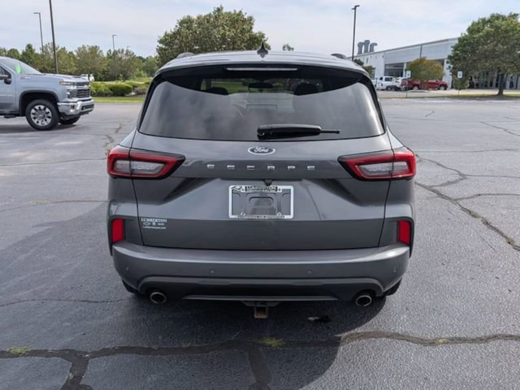 Used 2024 Ford Escape ST-Line